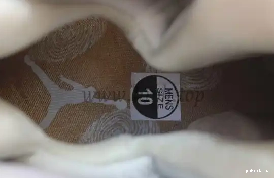 From PK.club Champagne Jordan 8 Air Authentic 0509